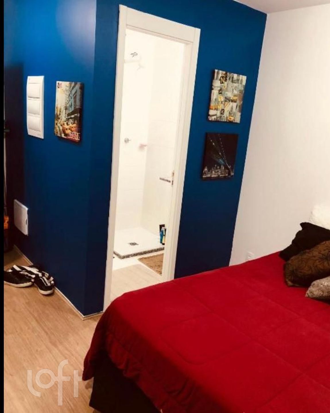 Apartamento à venda com 1 quarto, 19m² - Foto 2