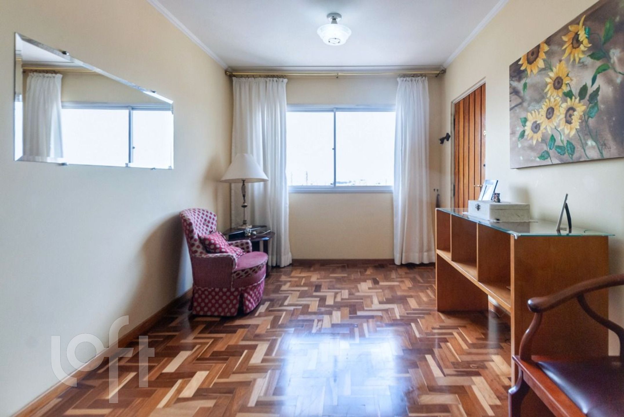 Apartamento à venda com 2 quartos, 60m² - Foto 3