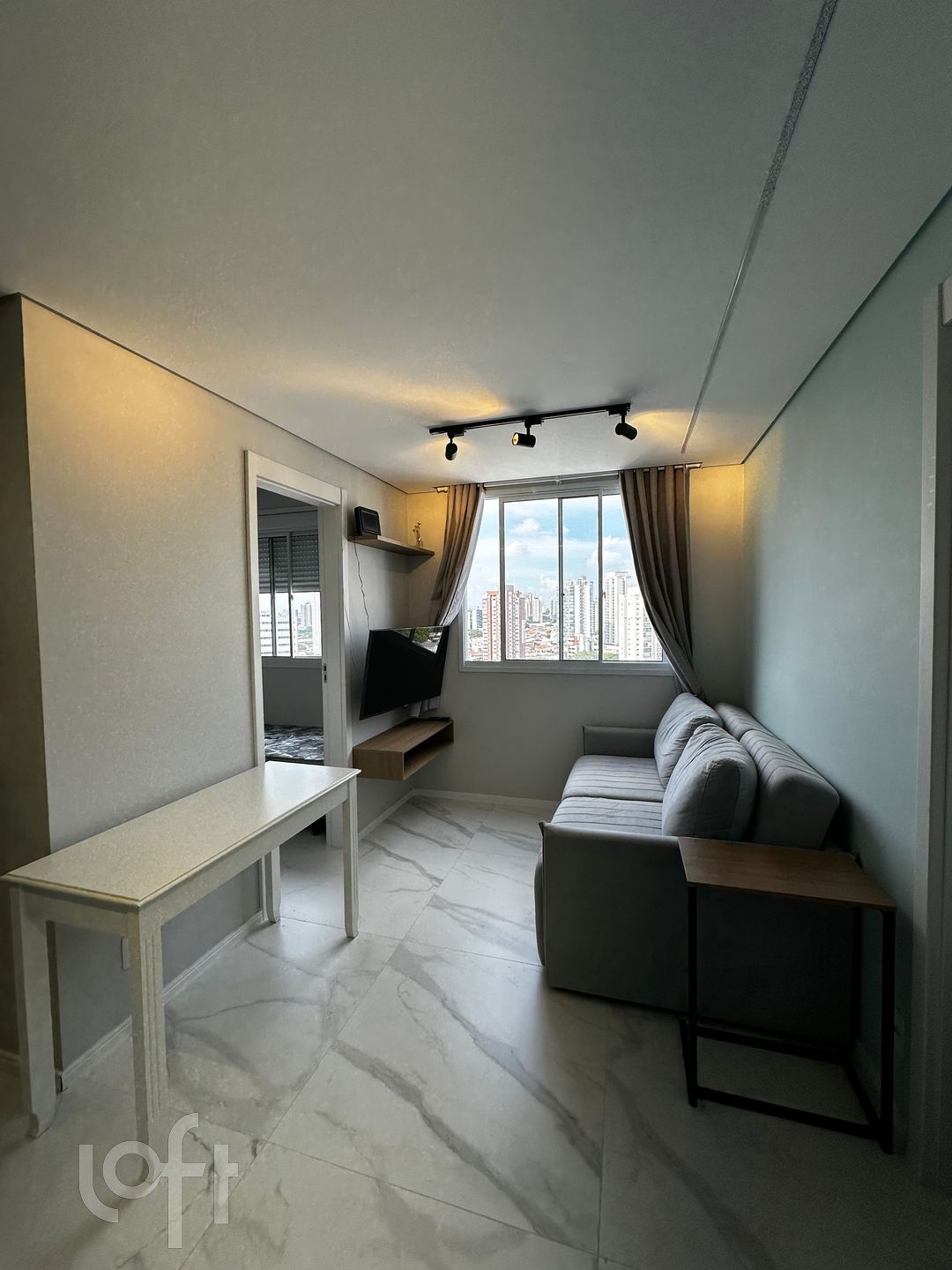 Apartamento à venda em Vila Prudente com 33 m², 2