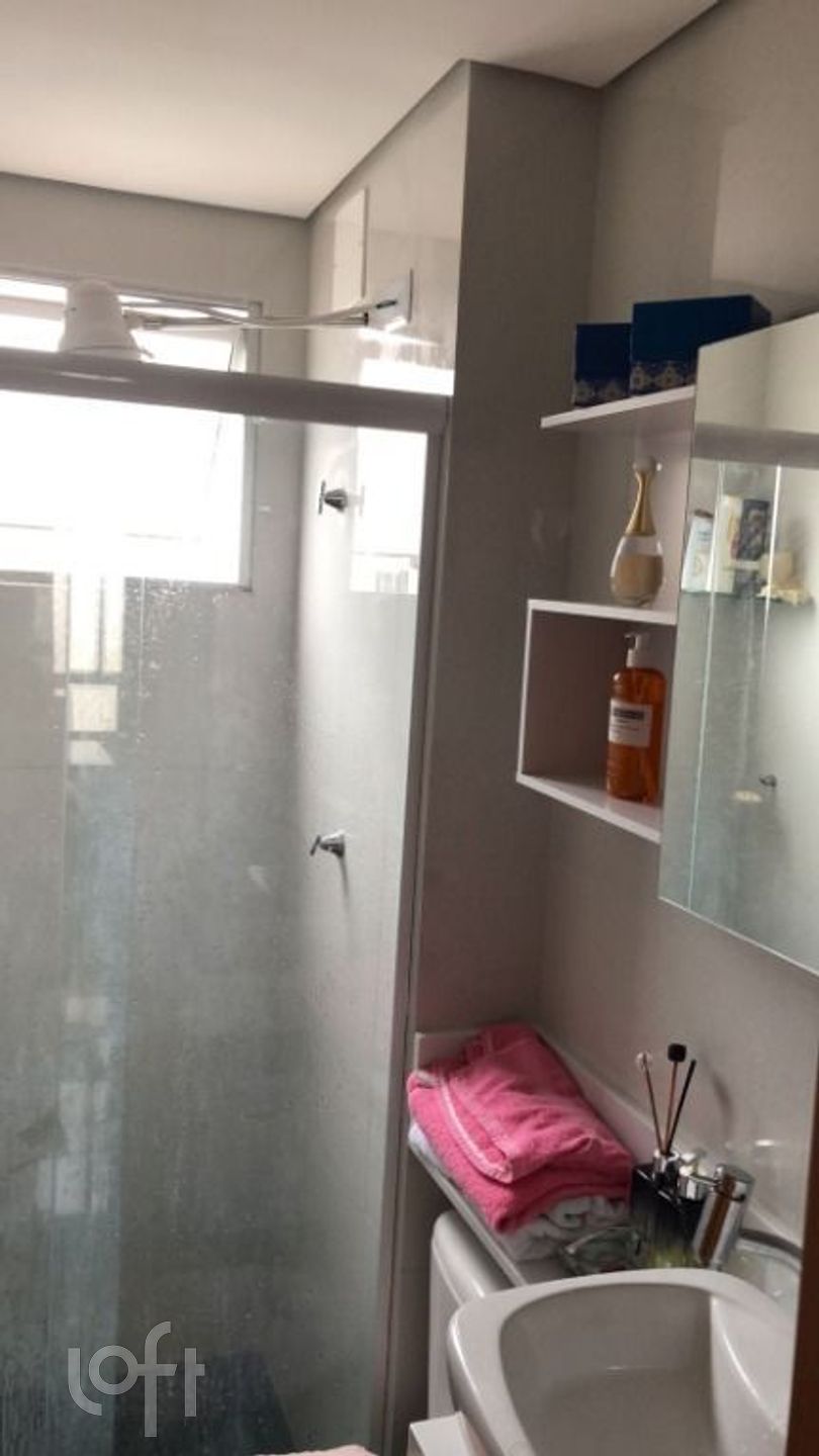 Apartamento à venda com 2 quartos, 46m² - Foto 5