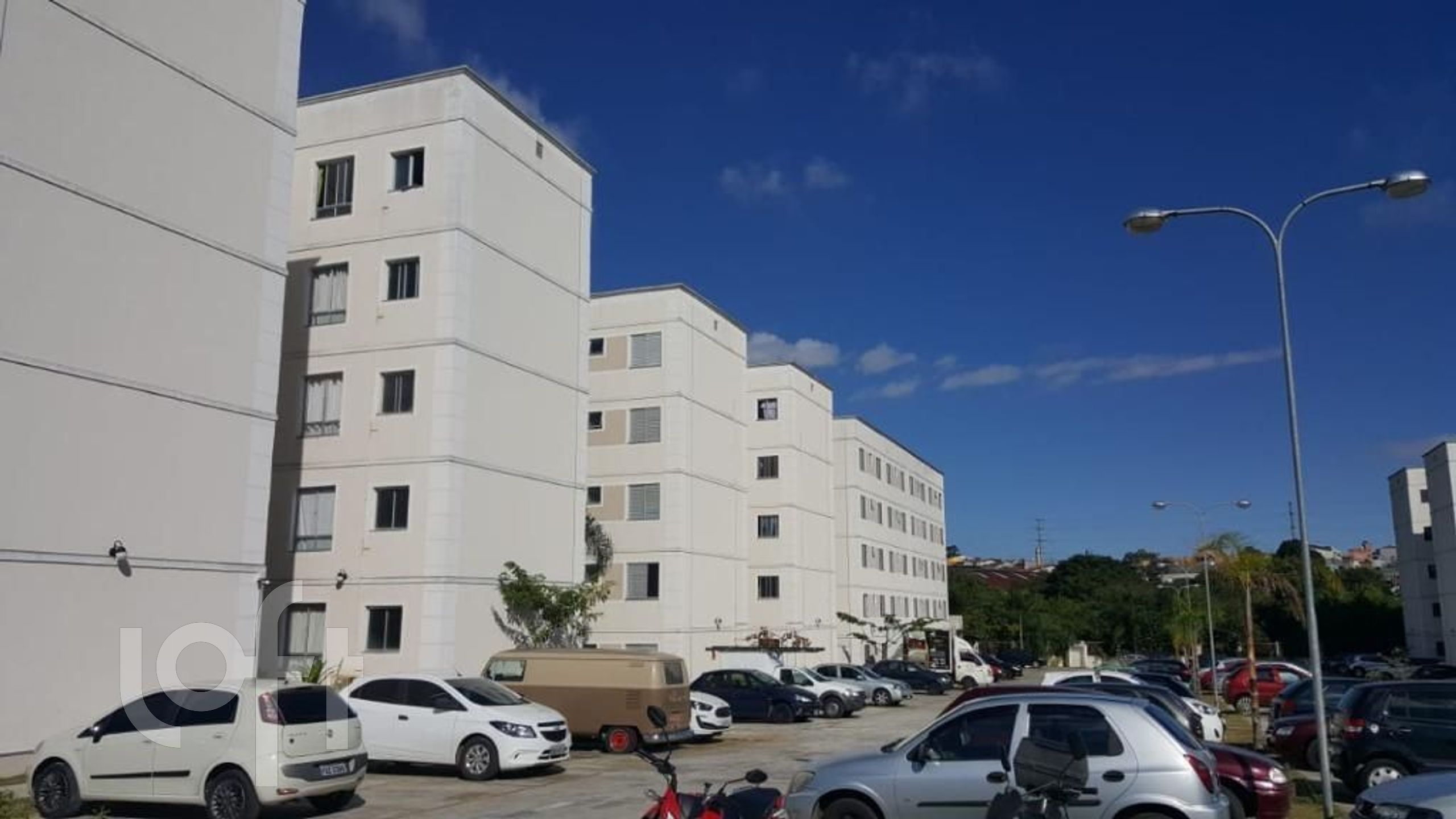 Apartamento à venda com 2 quartos, 46m² - Foto 1