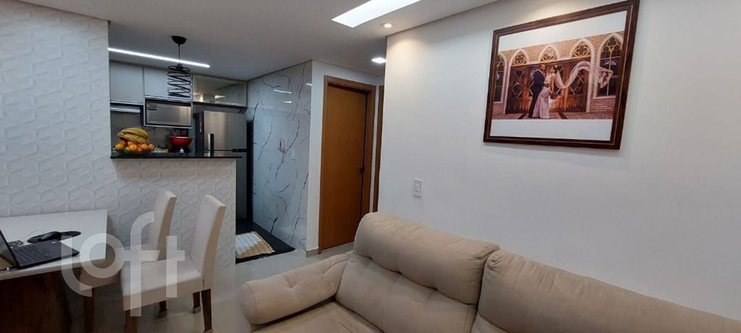 Apartamento à venda com 2 quartos, 46m² - Foto 8