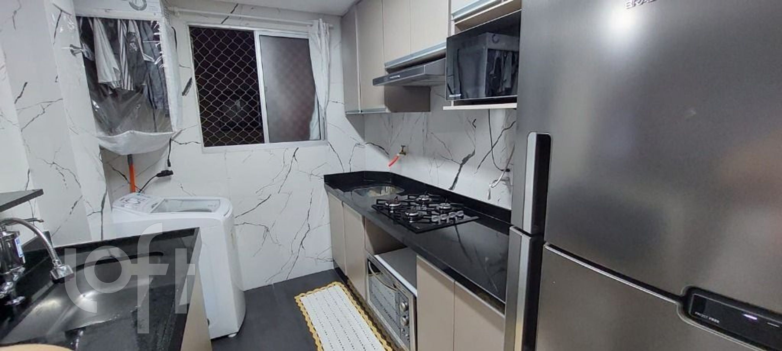 Apartamento à venda com 2 quartos, 46m² - Foto 7