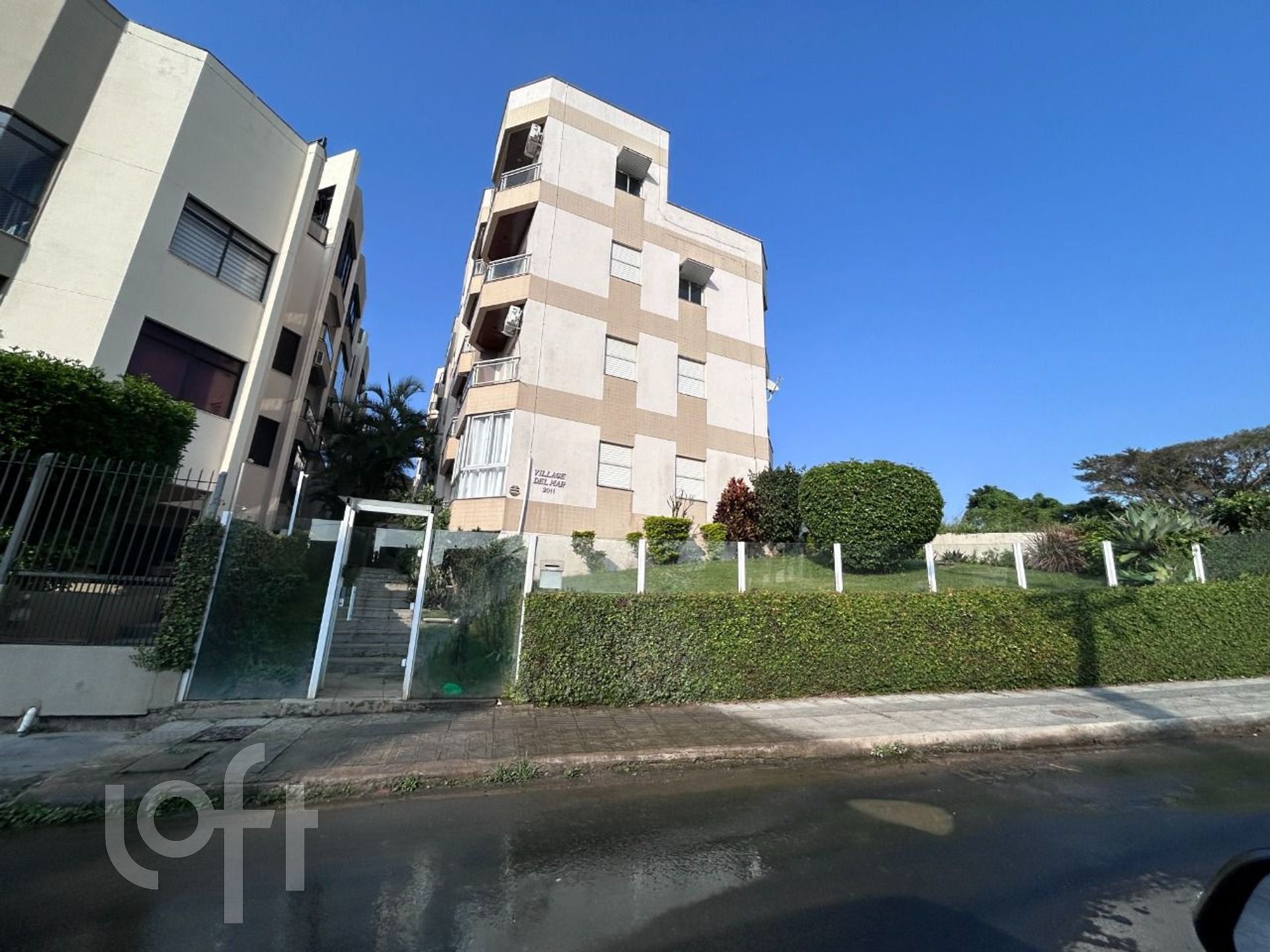 Apartamentos com 45m², 1 quarto, 1 garagem, no bairro Canasvieiras em Florianópolis