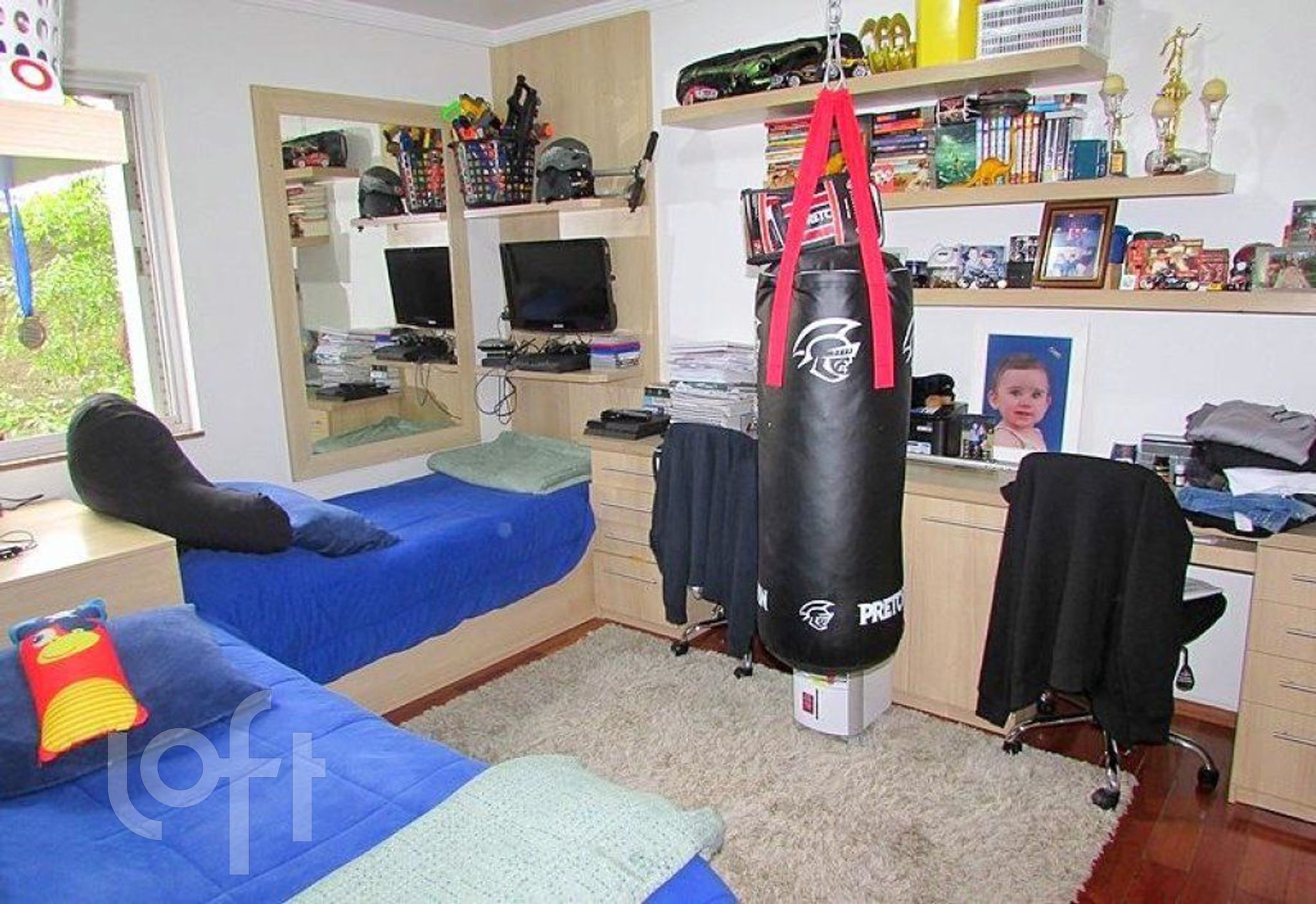 Apartamento à venda com 3 quartos, 137m² - Foto 16