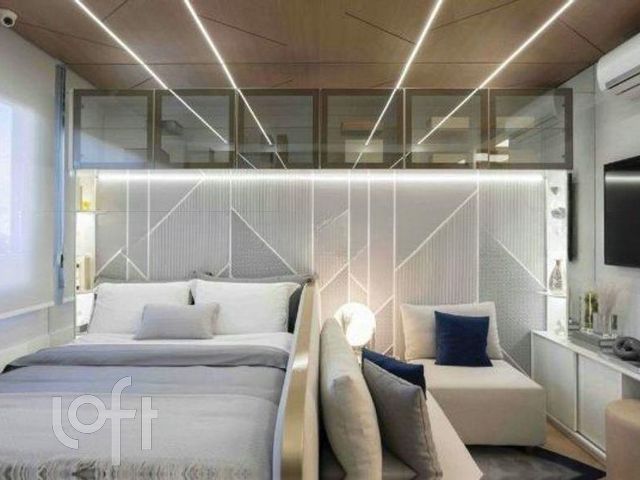 Apartamento com 25m², 1 dormitório, Rio Branco em Porto Alegre