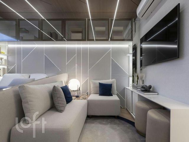 Apartamento com 25m², 1 dormitório, Rio Branco em Porto Alegre