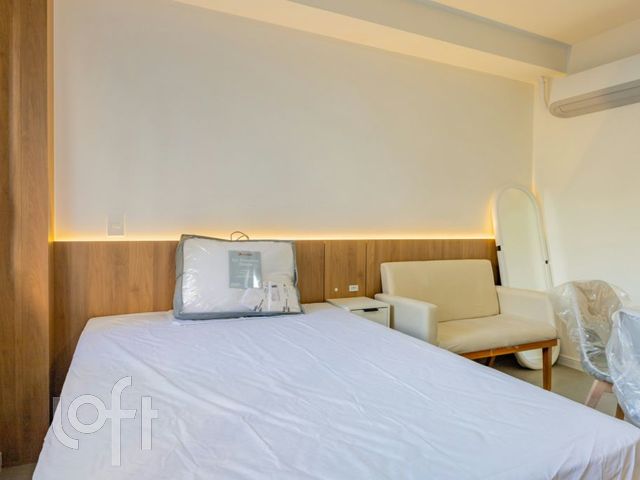 Apartamento com 25m², 1 dormitório, Rio Branco em Porto Alegre