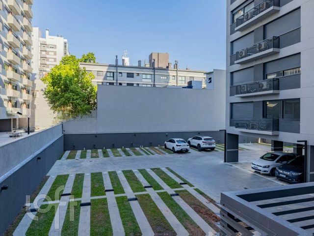 Apartamento com 25m², 1 dormitório, Rio Branco em Porto Alegre