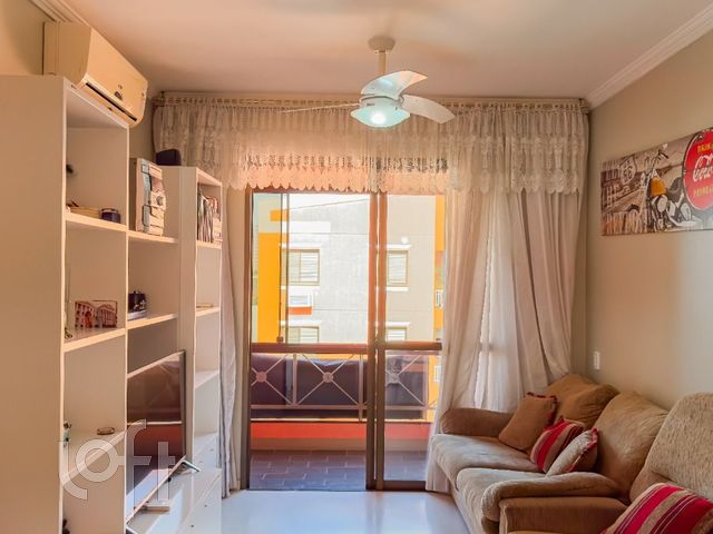 Apartamento com 73m², 3 dormitórios, 1 vaga, Chácara das Pedras em Porto Alegre