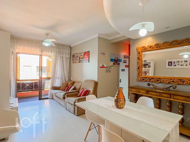 Apartamento com 73m², 3 dormitórios, 1 vaga, Chácara das Pedras em Porto Alegre