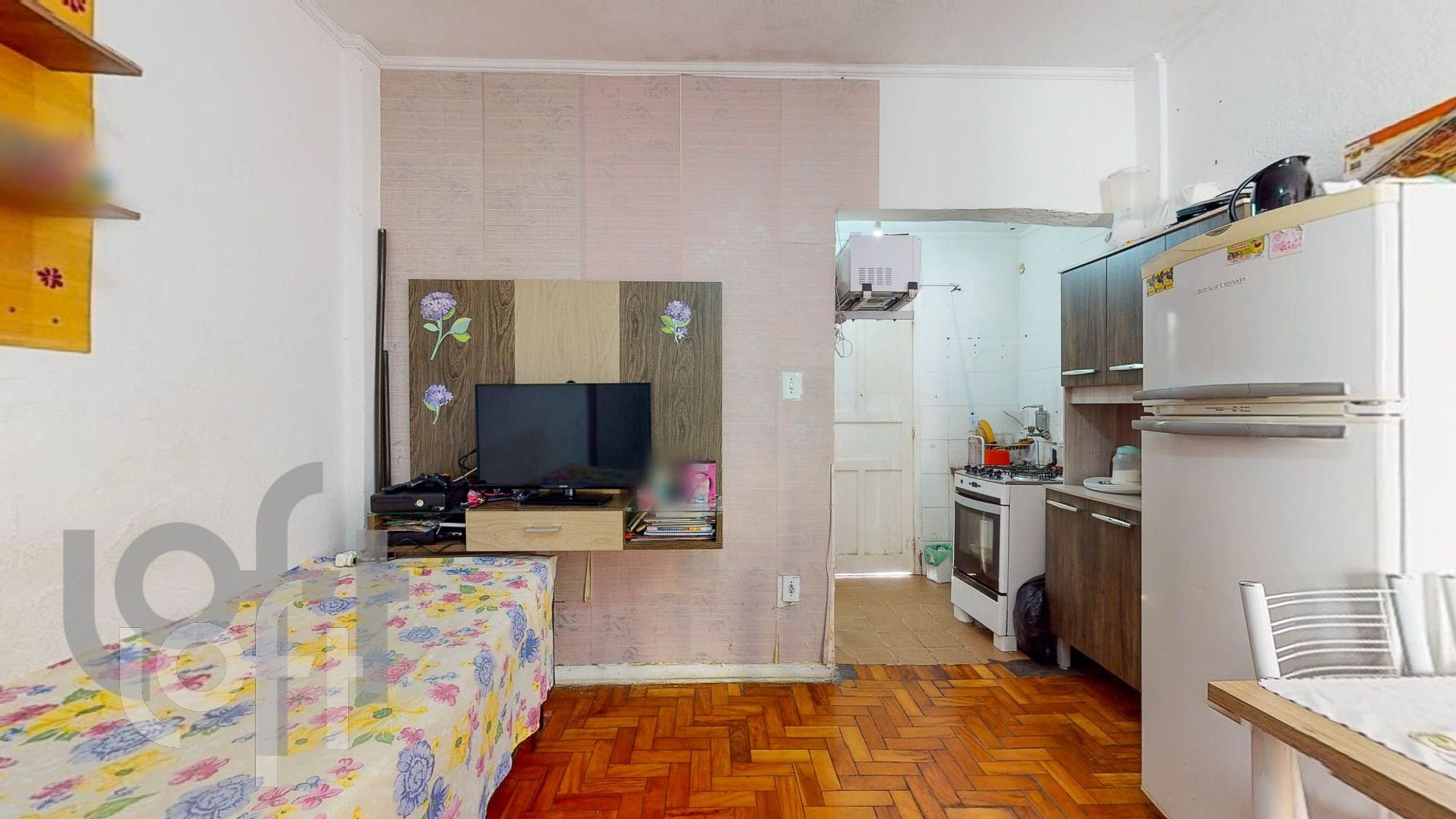 Apartamento à venda com 1 quarto, 26m² - Foto 13