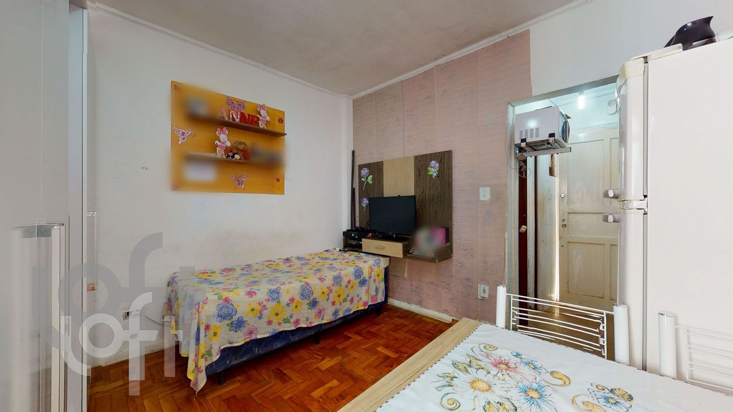 Apartamento à venda com 1 quarto, 26m² - Foto 1