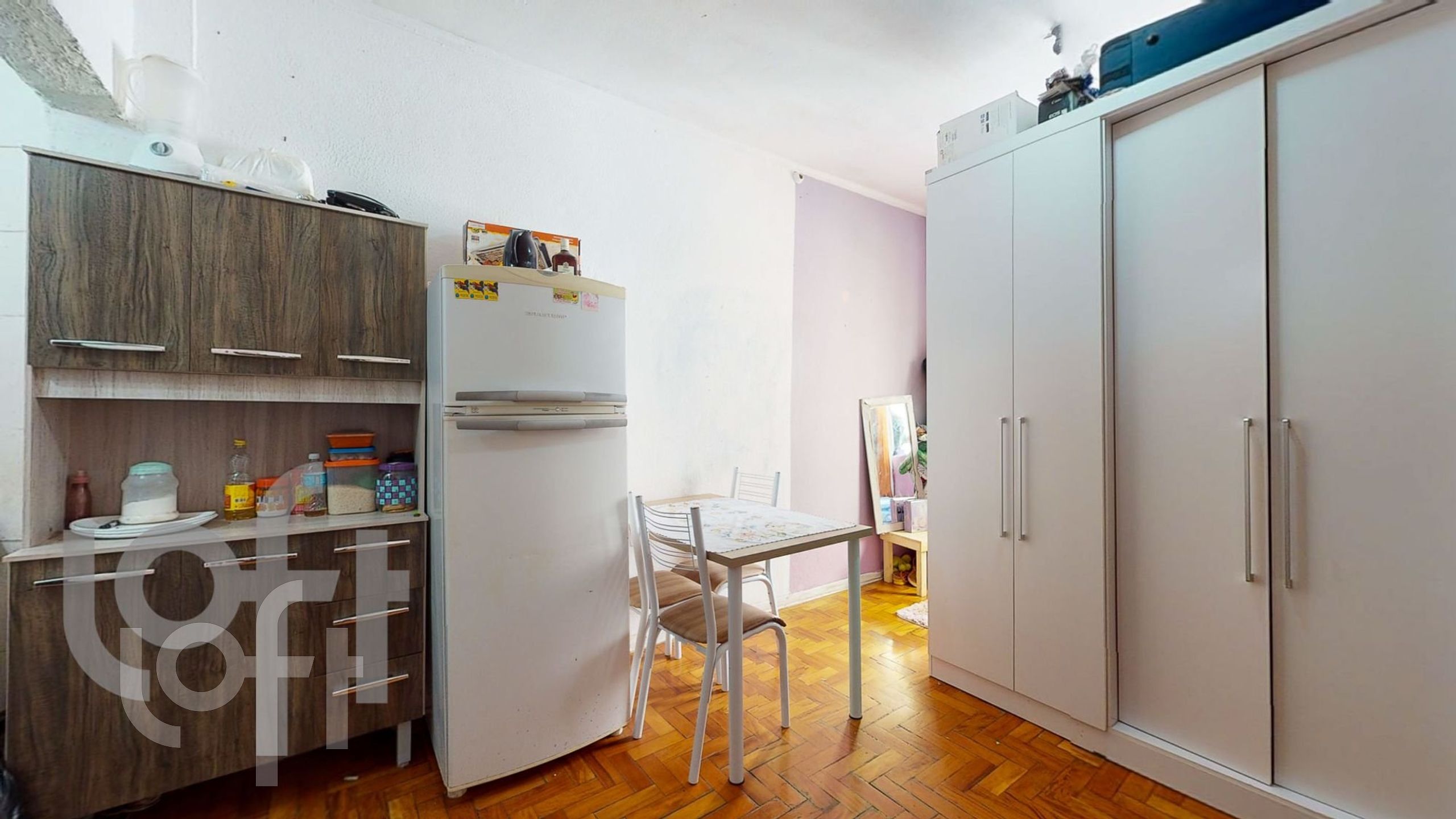 Apartamento à venda com 1 quarto, 26m² - Foto 16