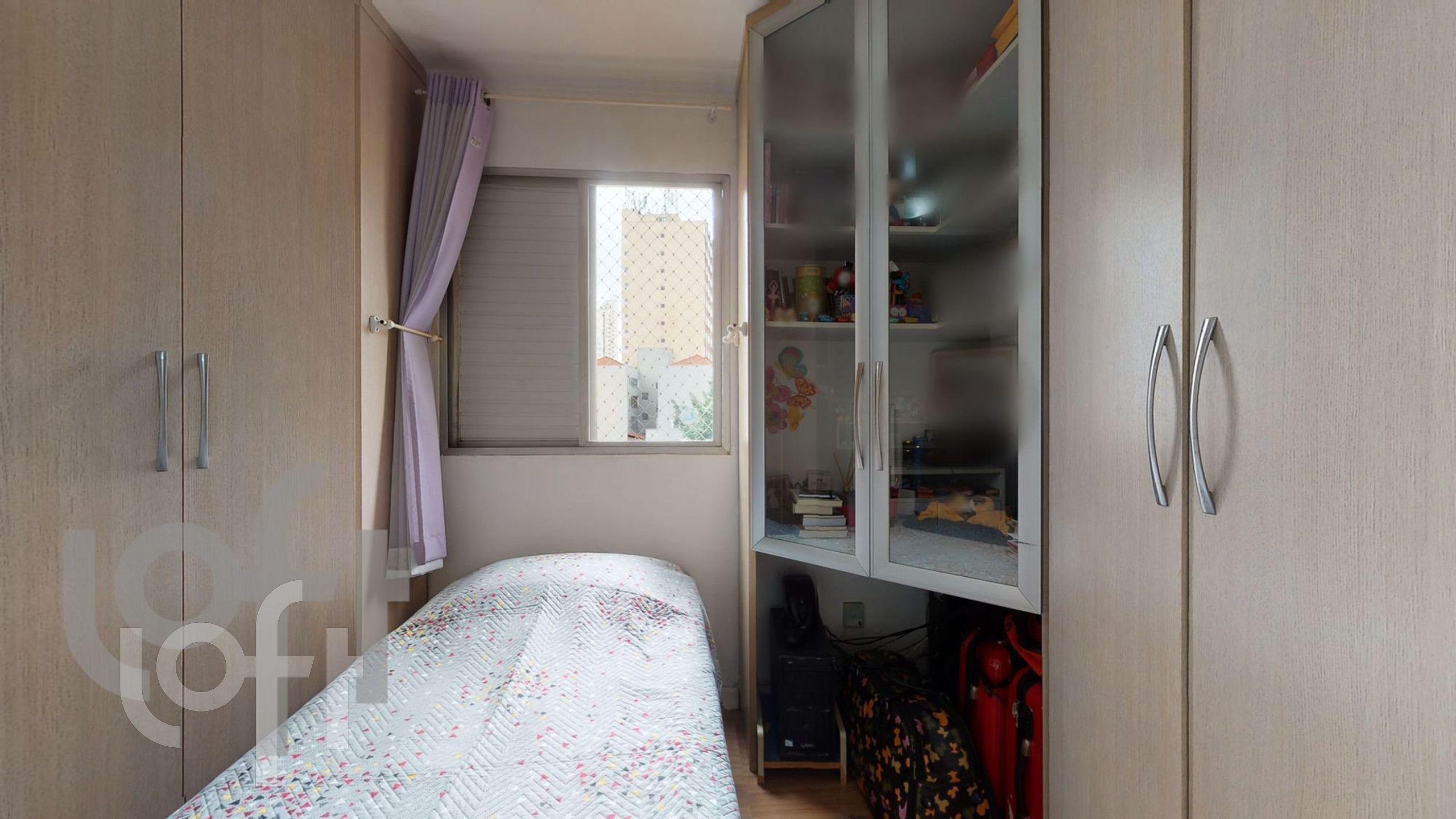 Apartamento à venda com 2 quartos, 48m² - Foto 6