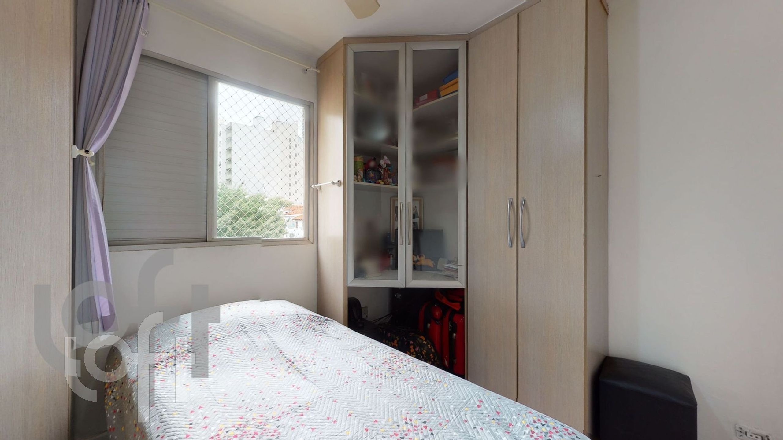 Apartamento à venda com 2 quartos, 48m² - Foto 5