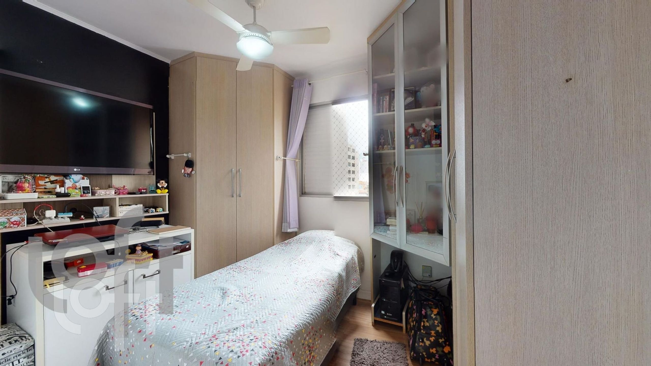 Apartamento à venda com 2 quartos, 48m² - Foto 4