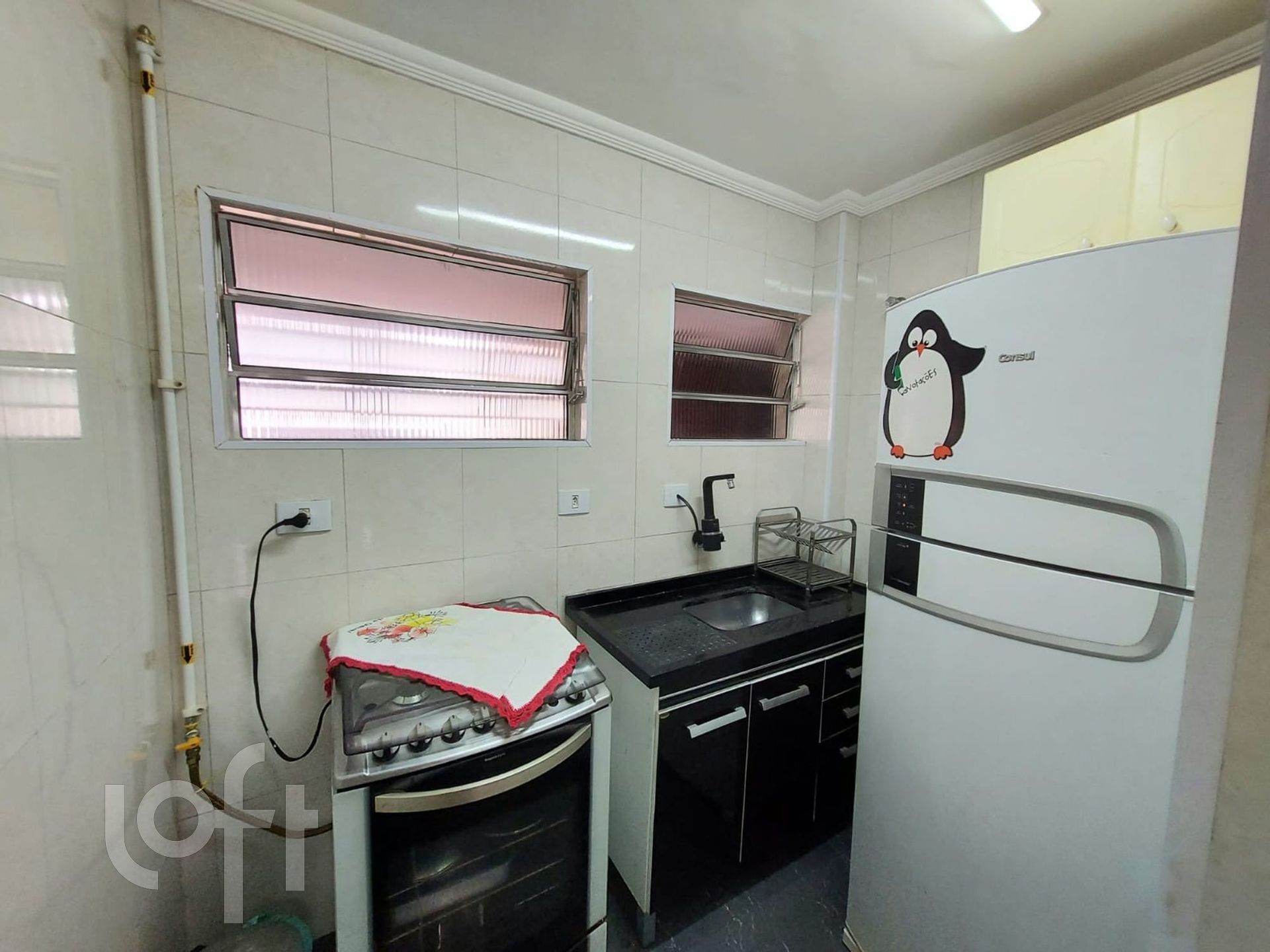 Apartamento à venda com 1 quarto, 42m² - Foto 9