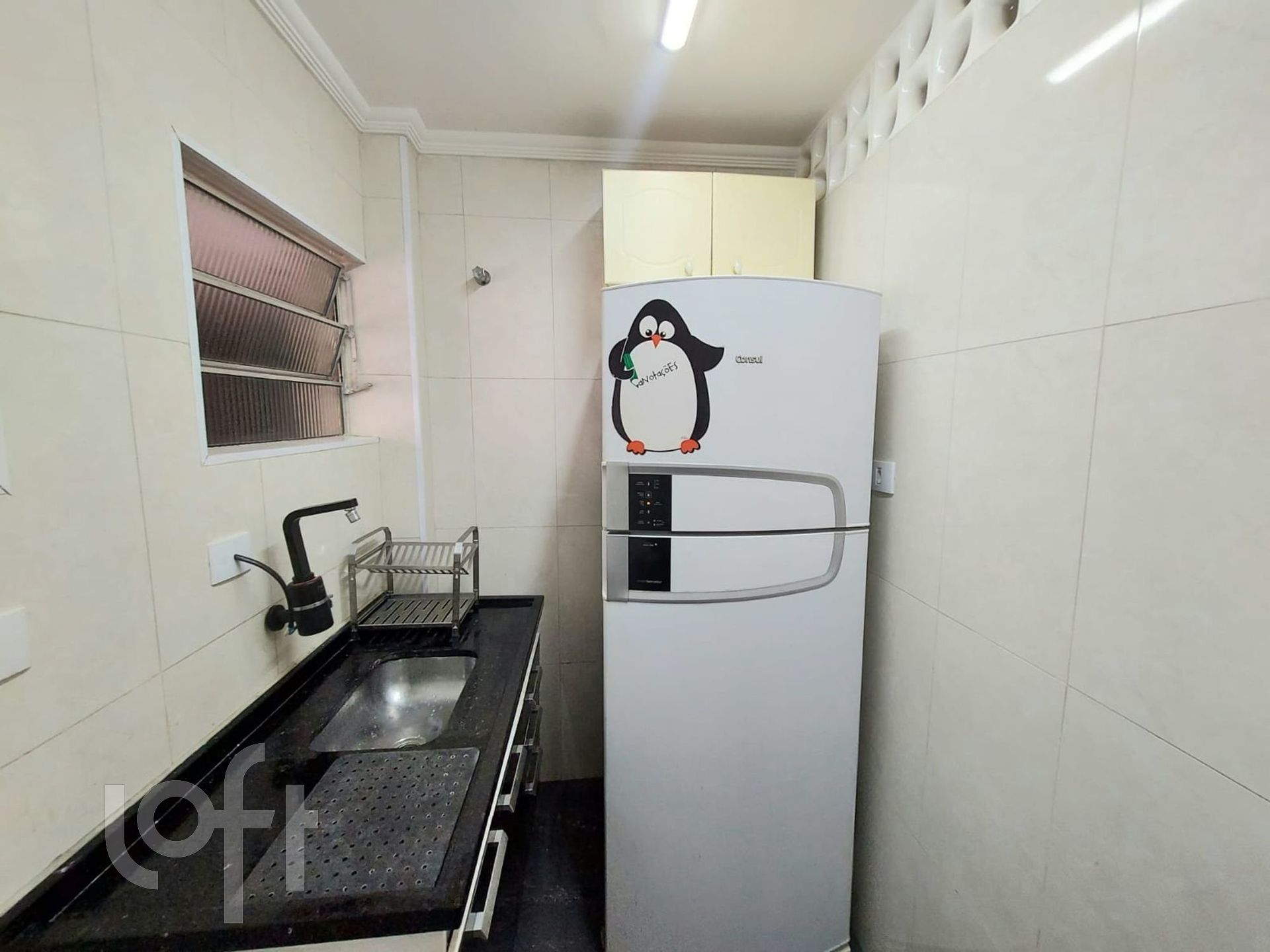 Apartamento à venda com 1 quarto, 42m² - Foto 8