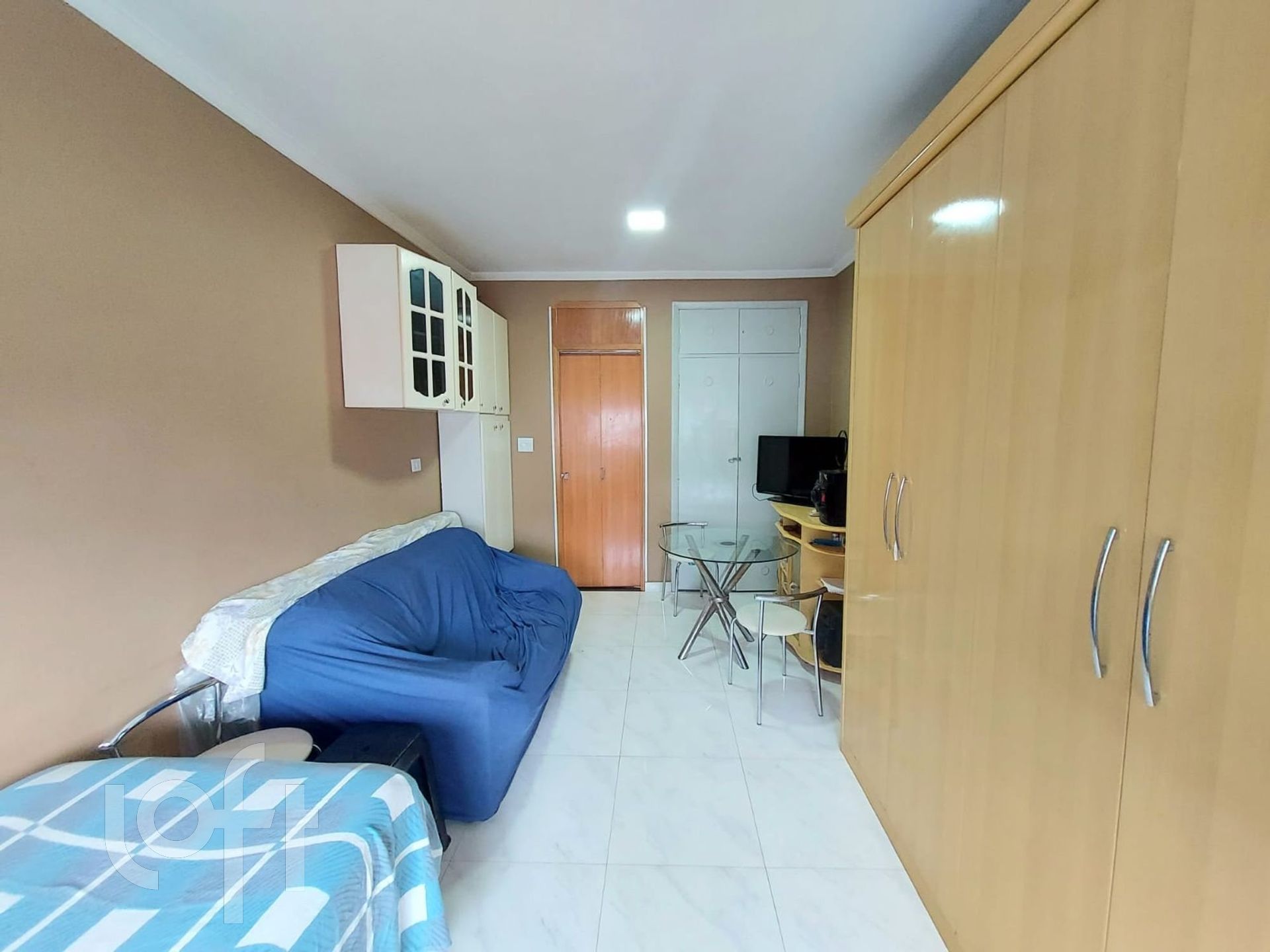 Apartamento à venda com 1 quarto, 42m² - Foto 5