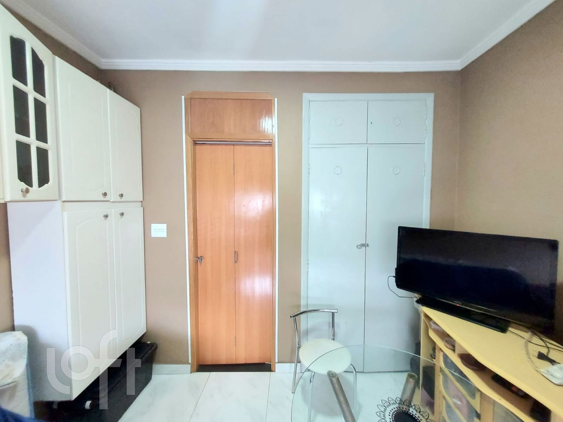 Apartamento à venda com 1 quarto, 42m² - Foto 3