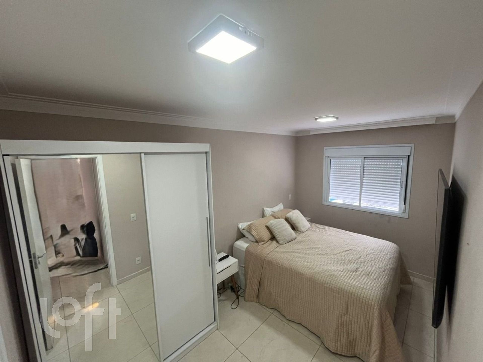 Apartamento à venda com 2 quartos, 59m² - Foto 11