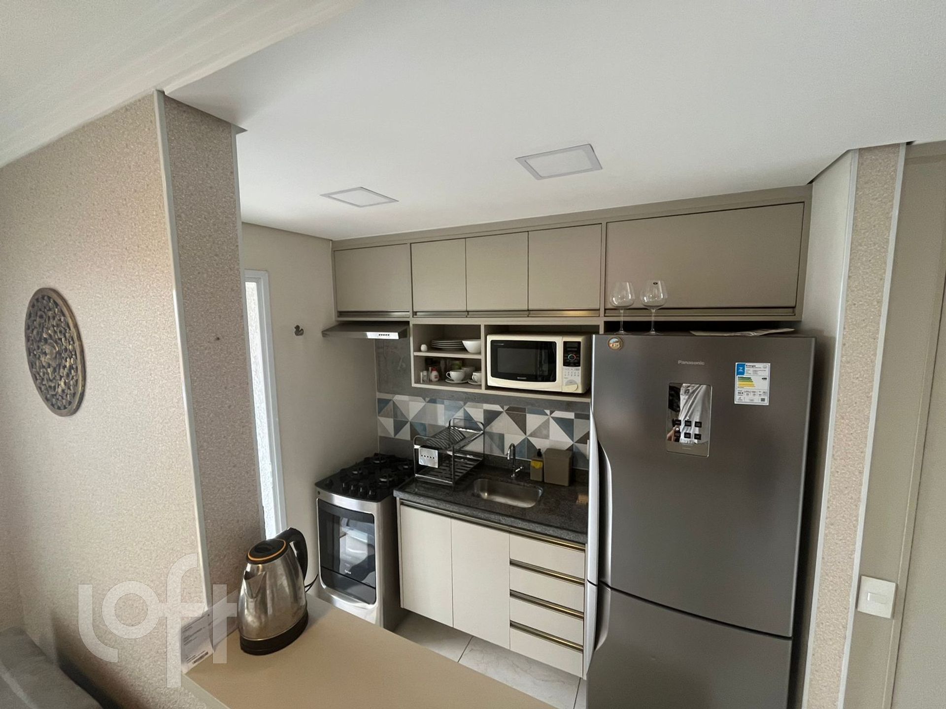 Apartamento à venda com 2 quartos, 59m² - Foto 4