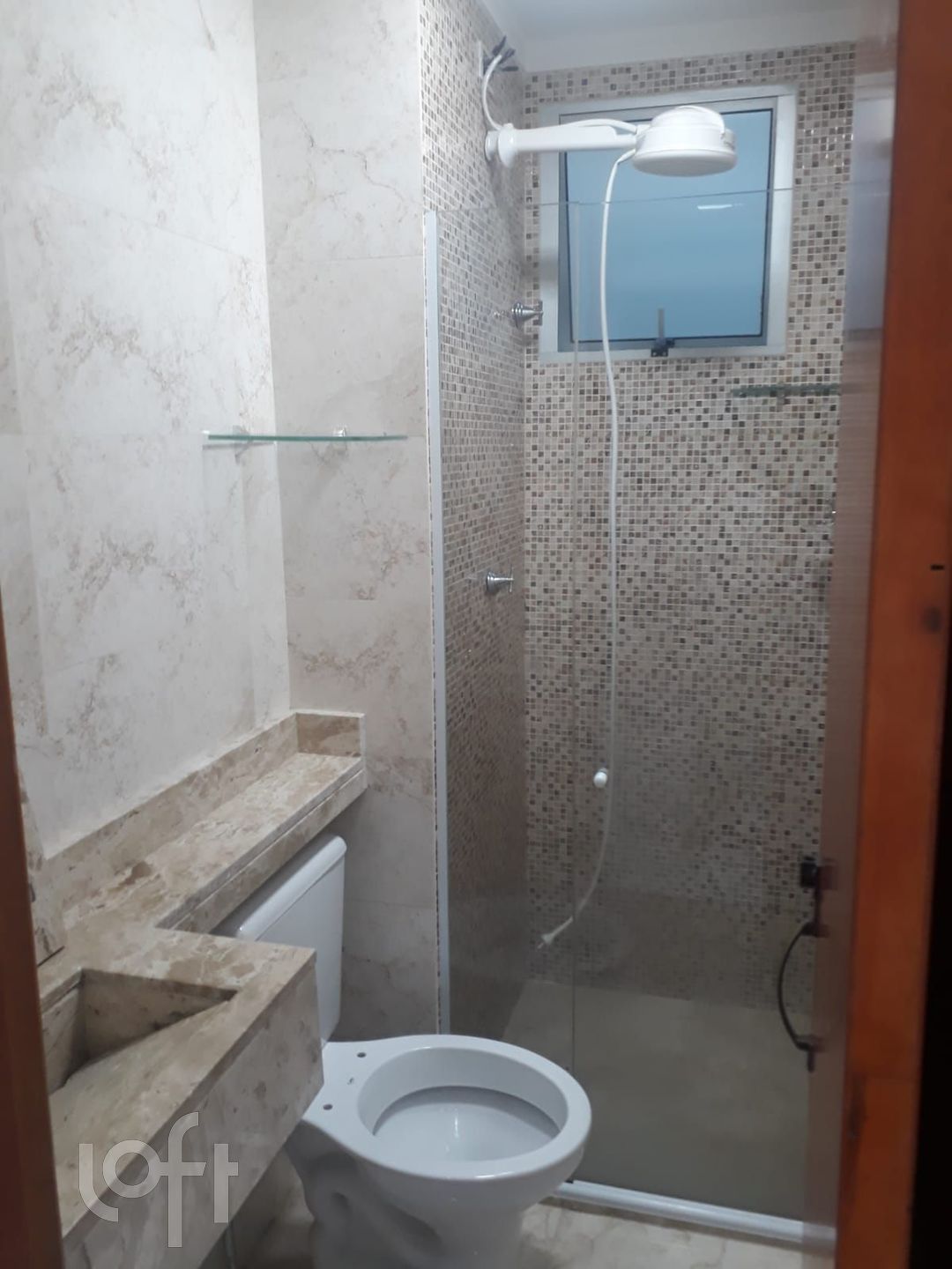 Apartamento à venda com 2 quartos, 40m² - Foto 13