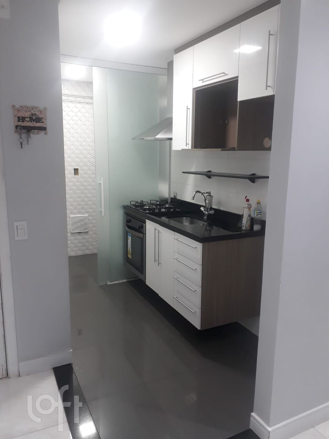 Apartamento à venda com 2 quartos, 40m² - Foto 8