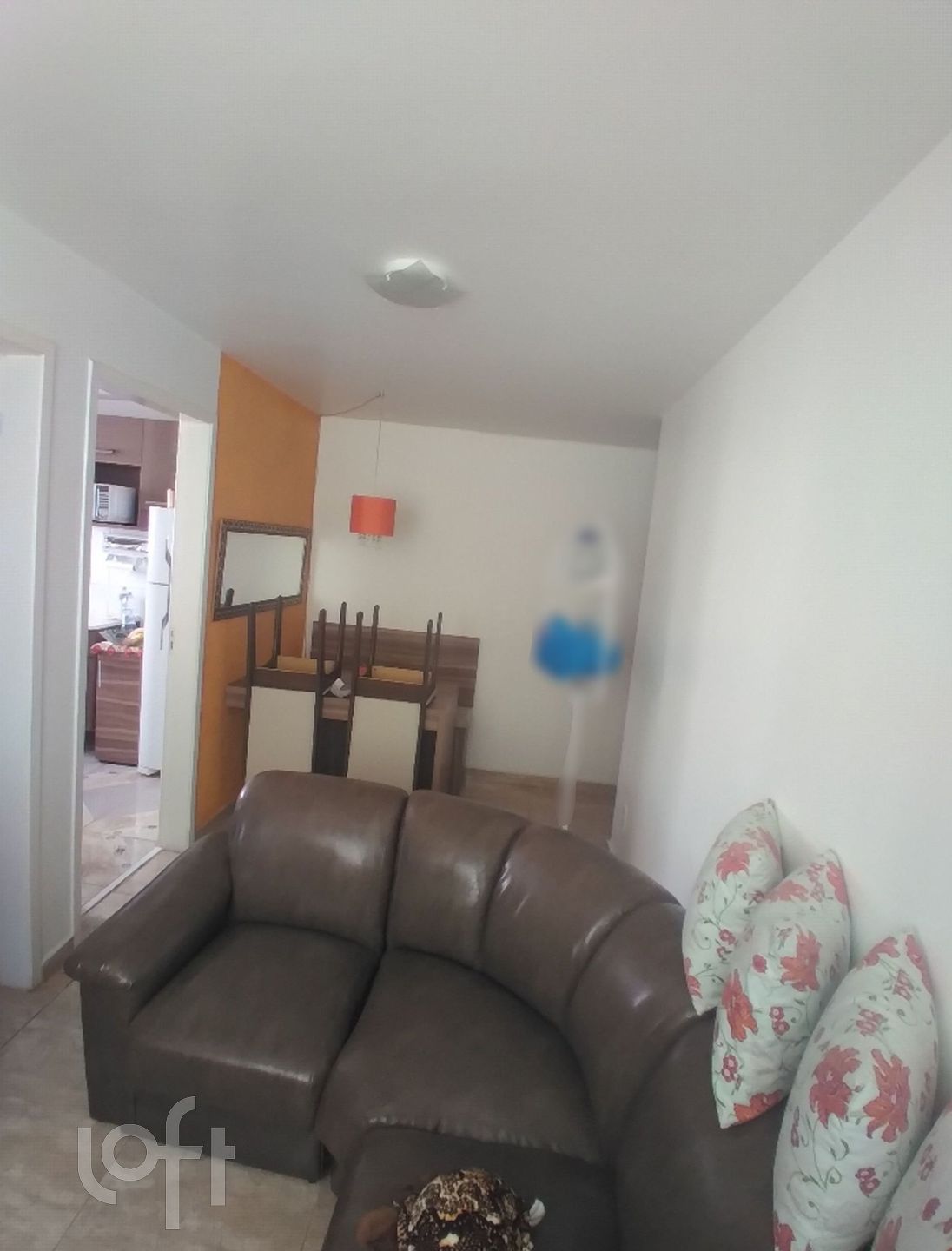 Apartamento à venda com 1 quarto, 43m² - Foto 4