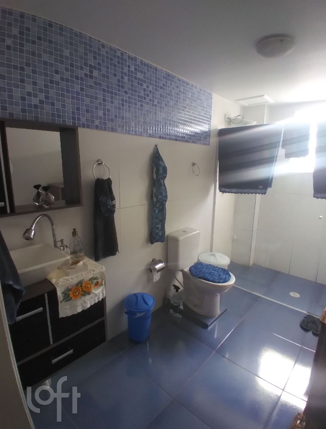 Apartamento à venda com 1 quarto, 43m² - Foto 6