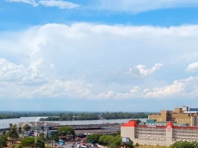 Apartamento com 68m², 2 dormitórios, 1 vaga, Floresta em Porto Alegre