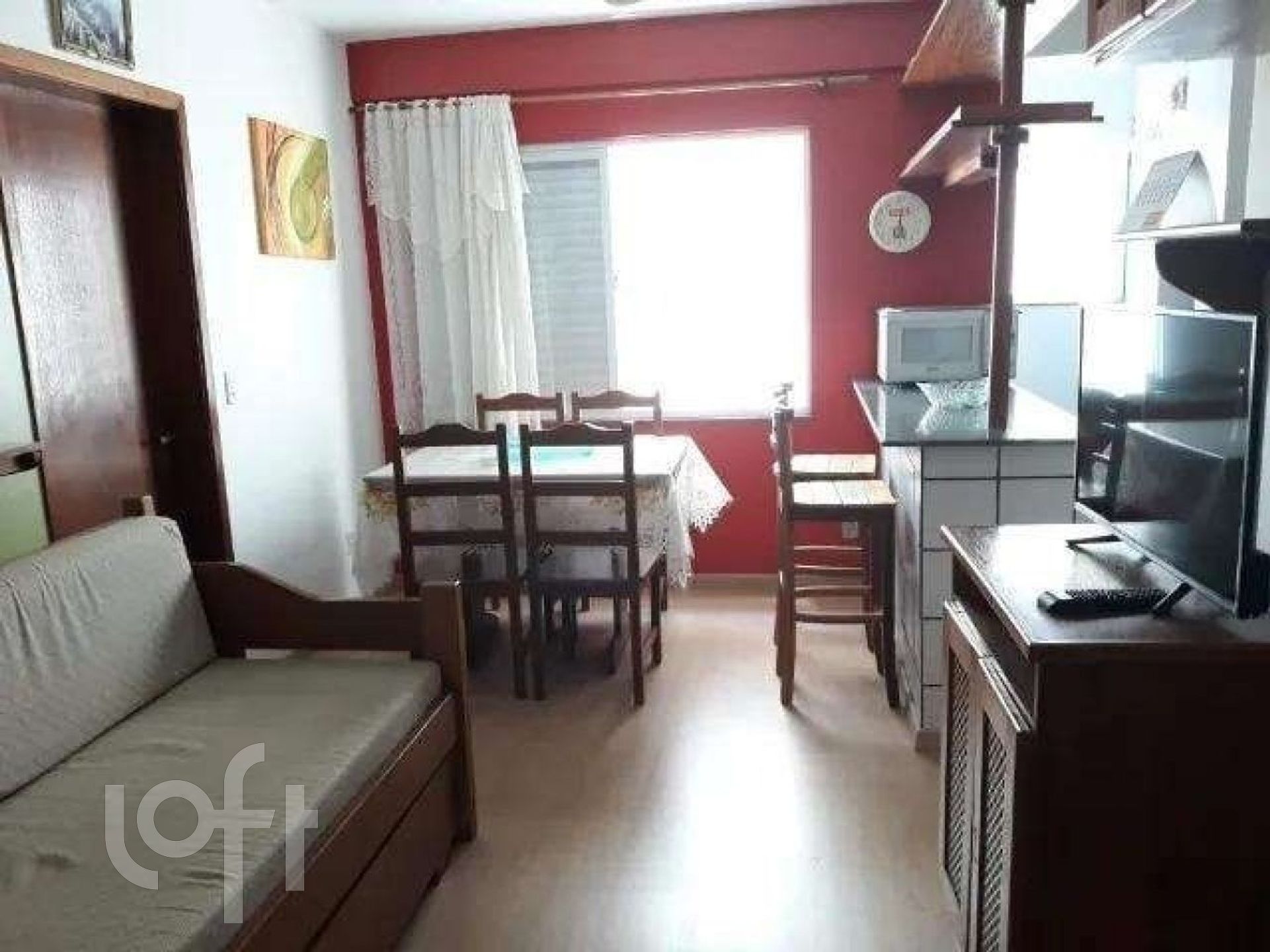 Apartamentos com 48m², 1 quarto, no bairro Canasvieiras em Florianópolis