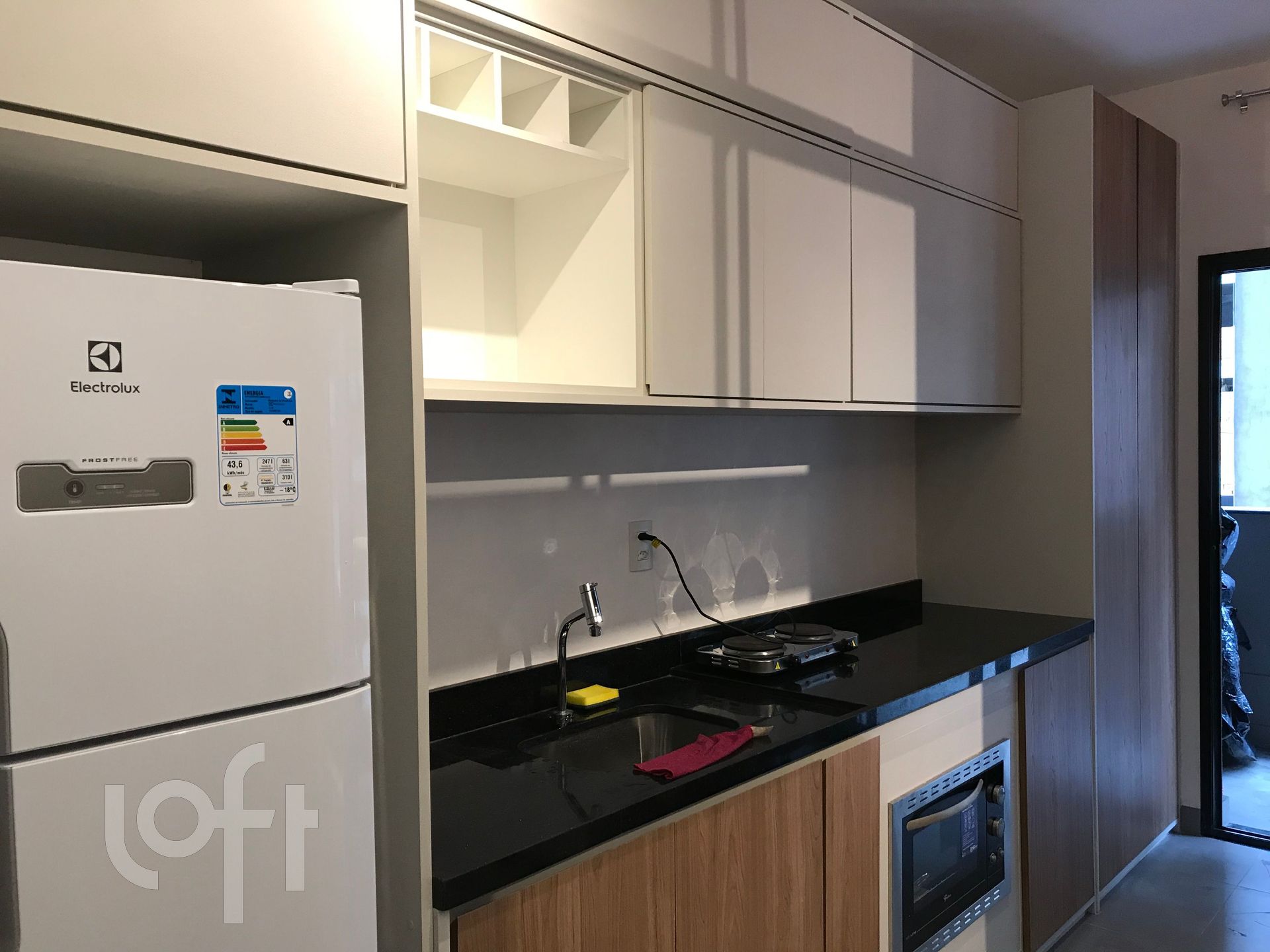 Apartamento à venda em Pinheiros com 40 m², 1 quar