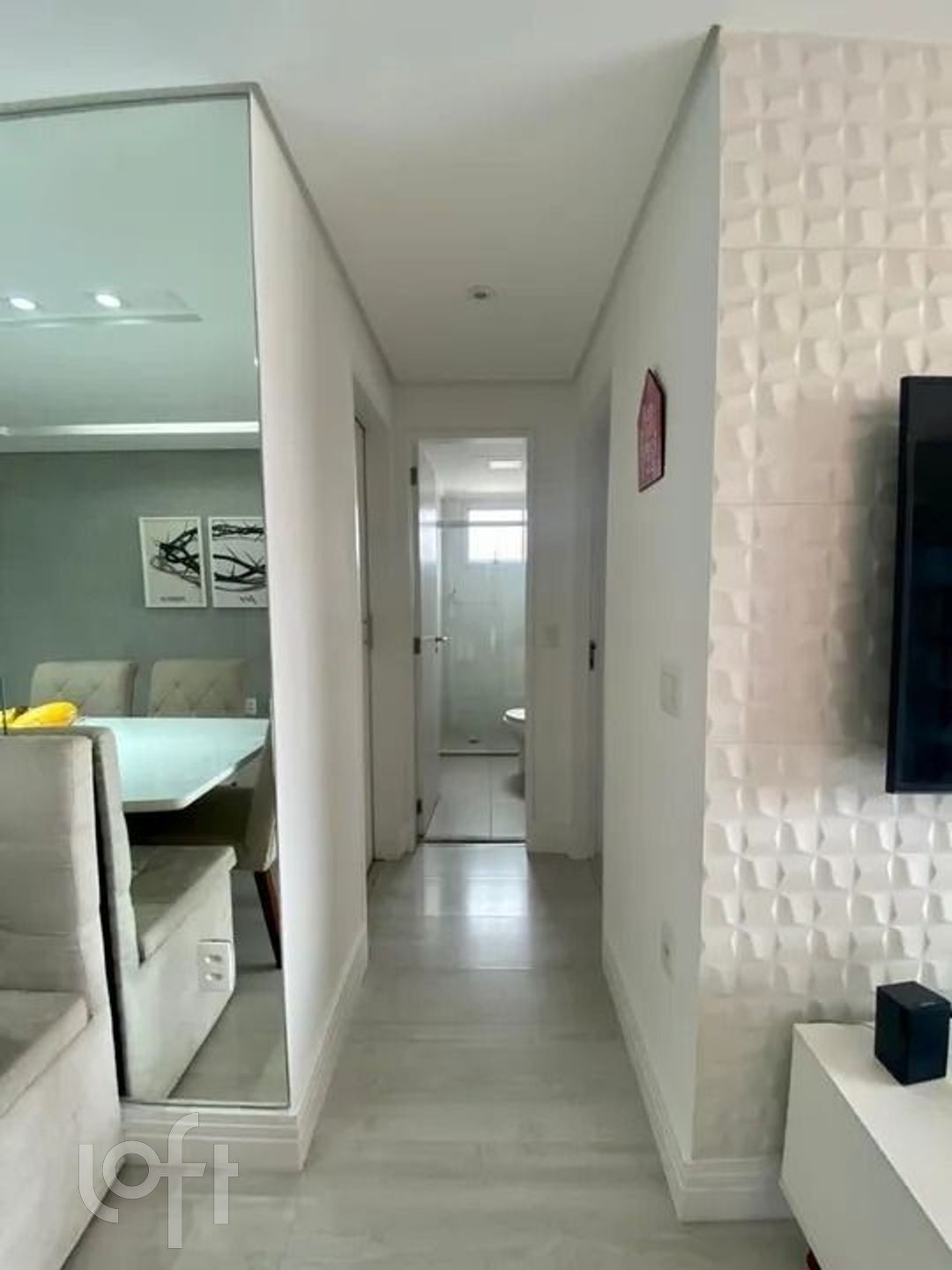 Apartamento à venda com 2 quartos, 63m² - Foto 5