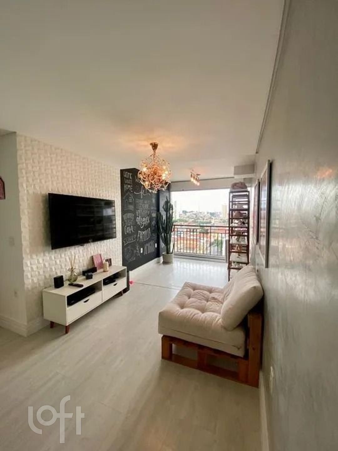 Apartamento à venda com 2 quartos, 63m² - Foto 1