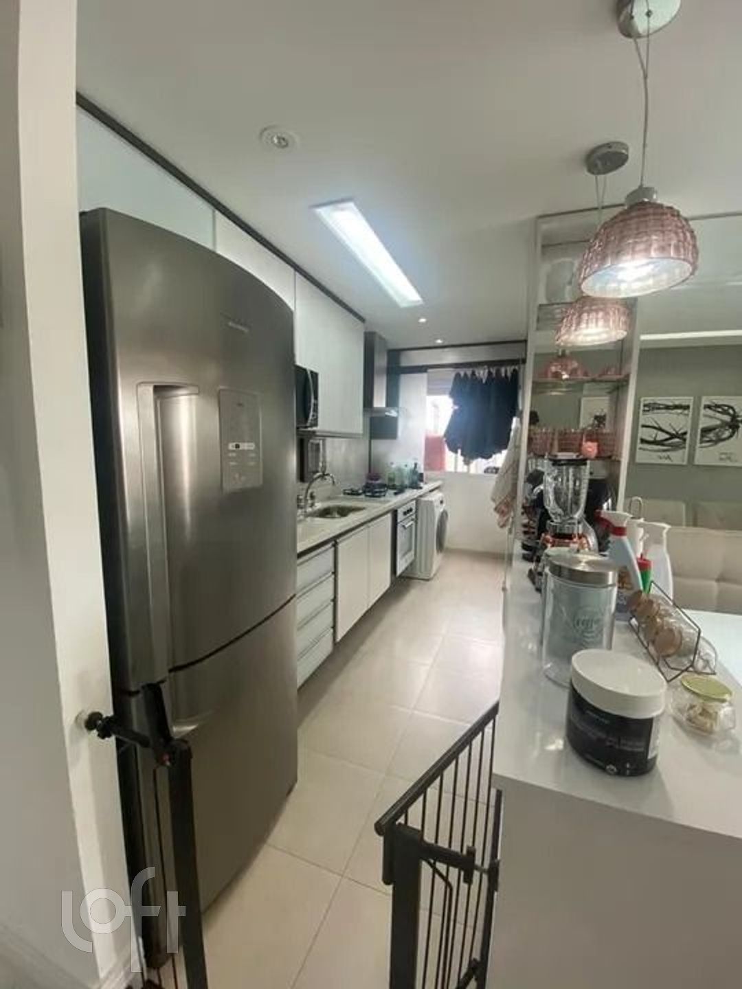 Apartamento à venda com 2 quartos, 63m² - Foto 3