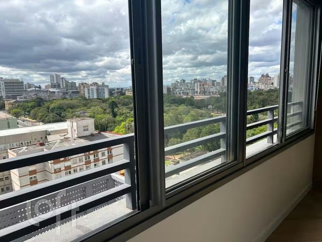 Apartamento com 27m², 1 dormitório, 1 vaga, Cidade Baixa em Porto Alegre