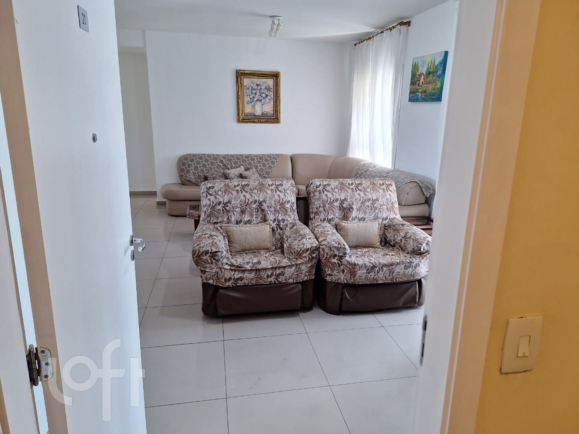 Apartamento à venda com 3 quartos, 108m² - Foto 3