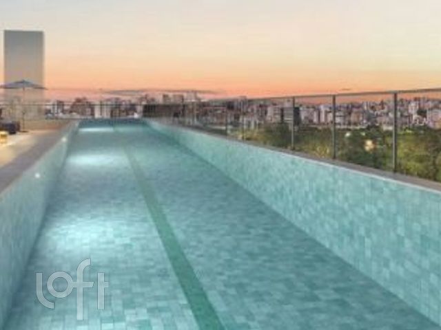 Apartamento com 28m², 1 dormitório, Cidade Baixa em Porto Alegre
