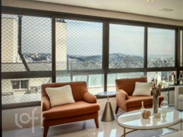 Apartamento com 181m², 3 dormitórios, 3 suítes, 3 vagas, Bela Vista em Porto Alegre