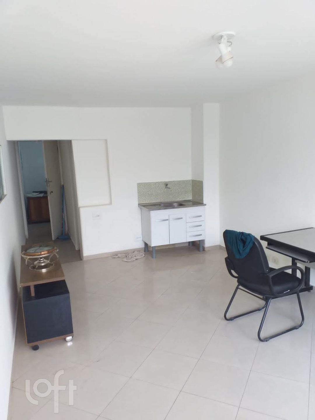 Apartamento à venda, 42m² - Foto 2