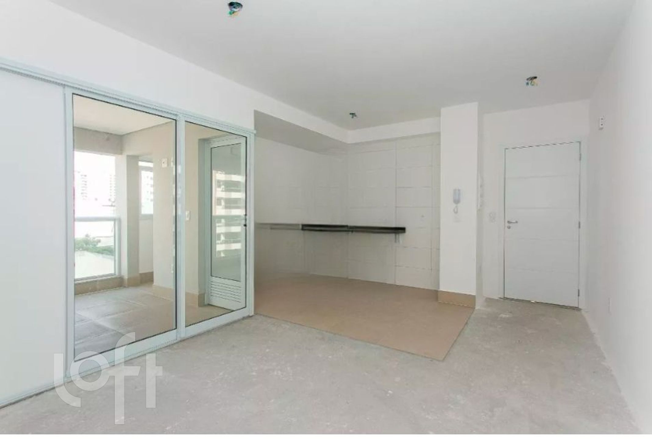 Apartamento à venda com 1 quarto, 52m² - Foto 4