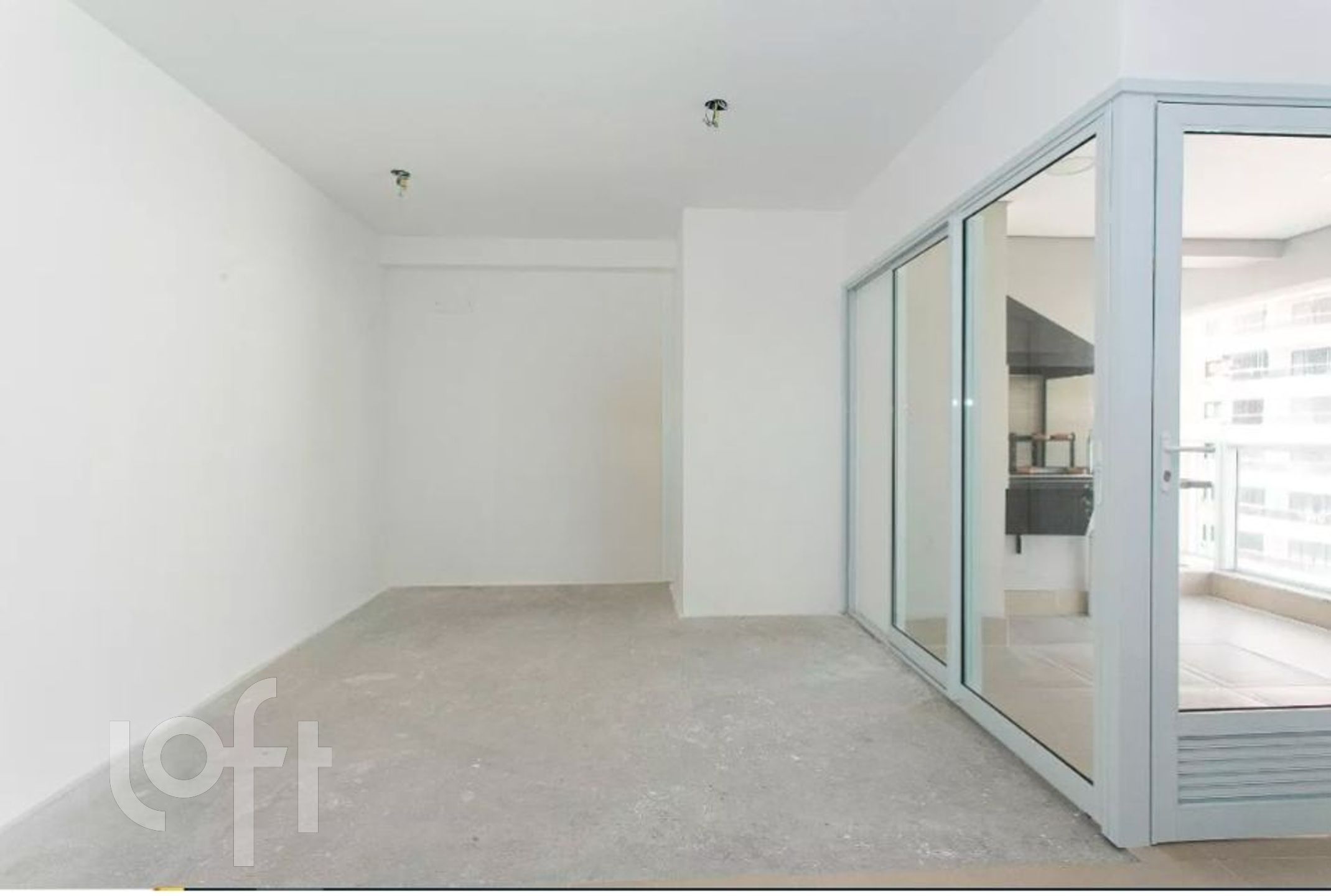 Apartamento à venda com 1 quarto, 52m² - Foto 3