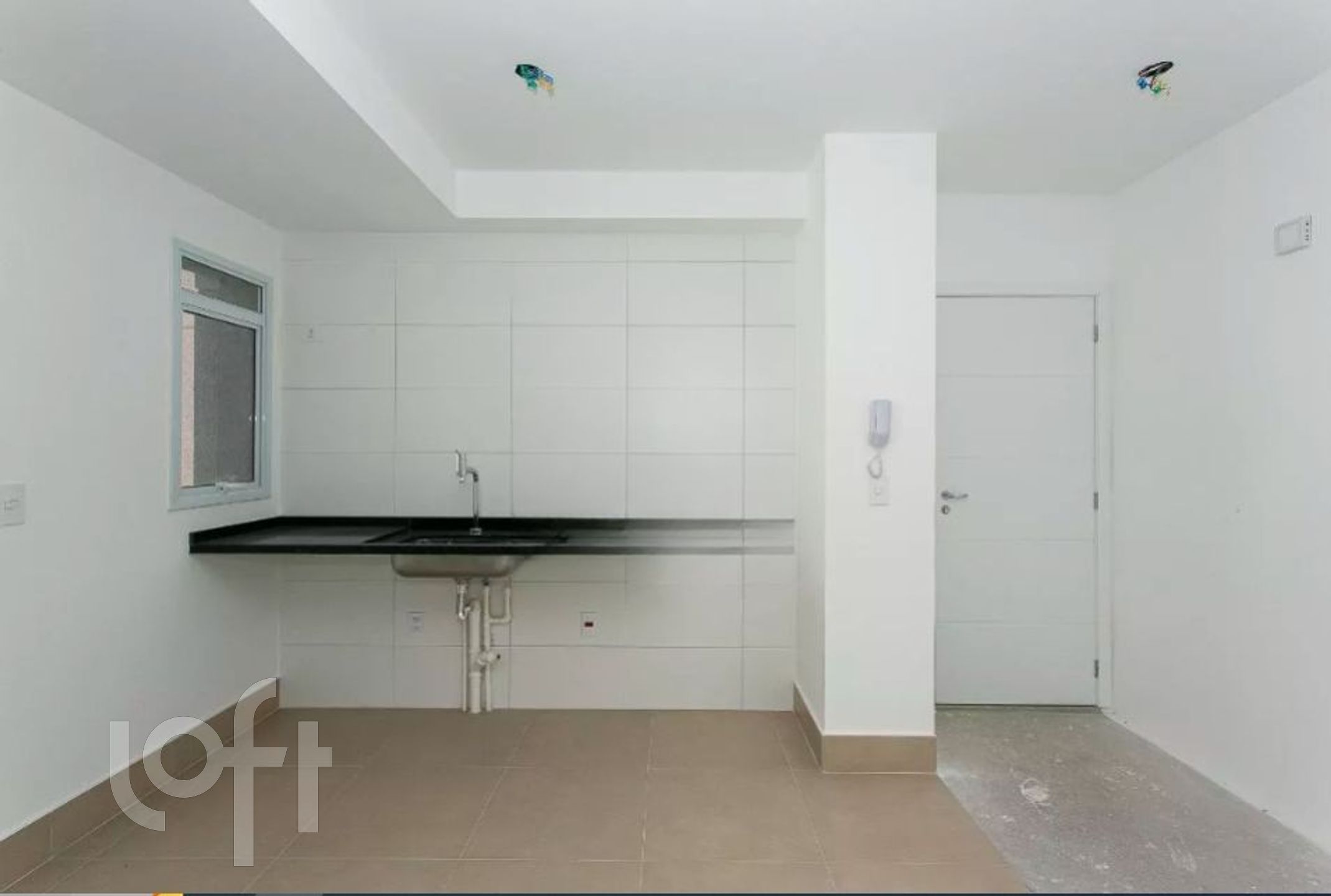 Apartamento à venda com 1 quarto, 52m² - Foto 6