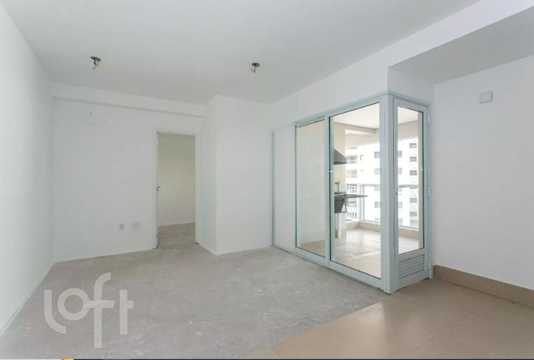 Apartamento à venda com 1 quarto, 52m² - Foto 2