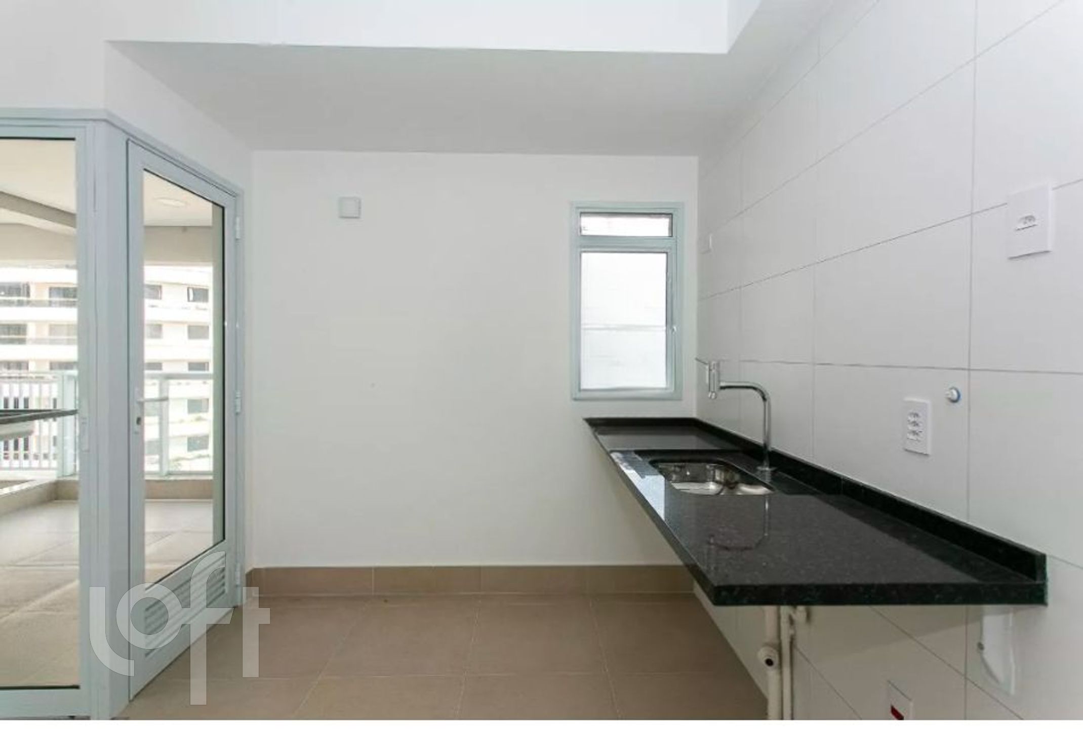 Apartamento à venda com 1 quarto, 52m² - Foto 5