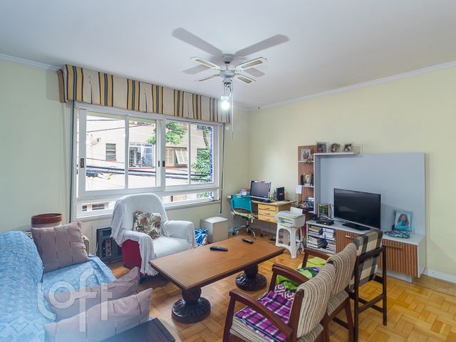 Apartamento com 116m², 3 dormitórios, 1 suíte, 1 vaga, Bom Fim em Porto Alegre