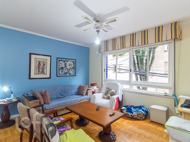 Apartamento com 116m², 3 dormitórios, 1 suíte, 1 vaga, Bom Fim em Porto Alegre