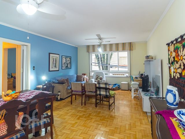 Apartamento com 116m², 3 dormitórios, 1 suíte, 1 vaga, Bom Fim em Porto Alegre